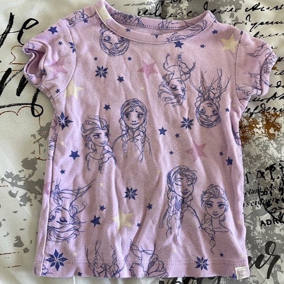 Baby Gap 6-12 pajamas - Picture 6 of 7